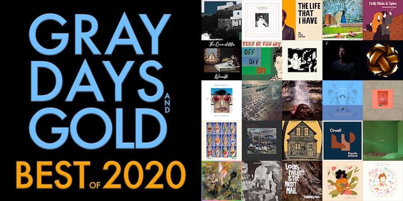 Gray Days and Gold: Best music releases of 2020