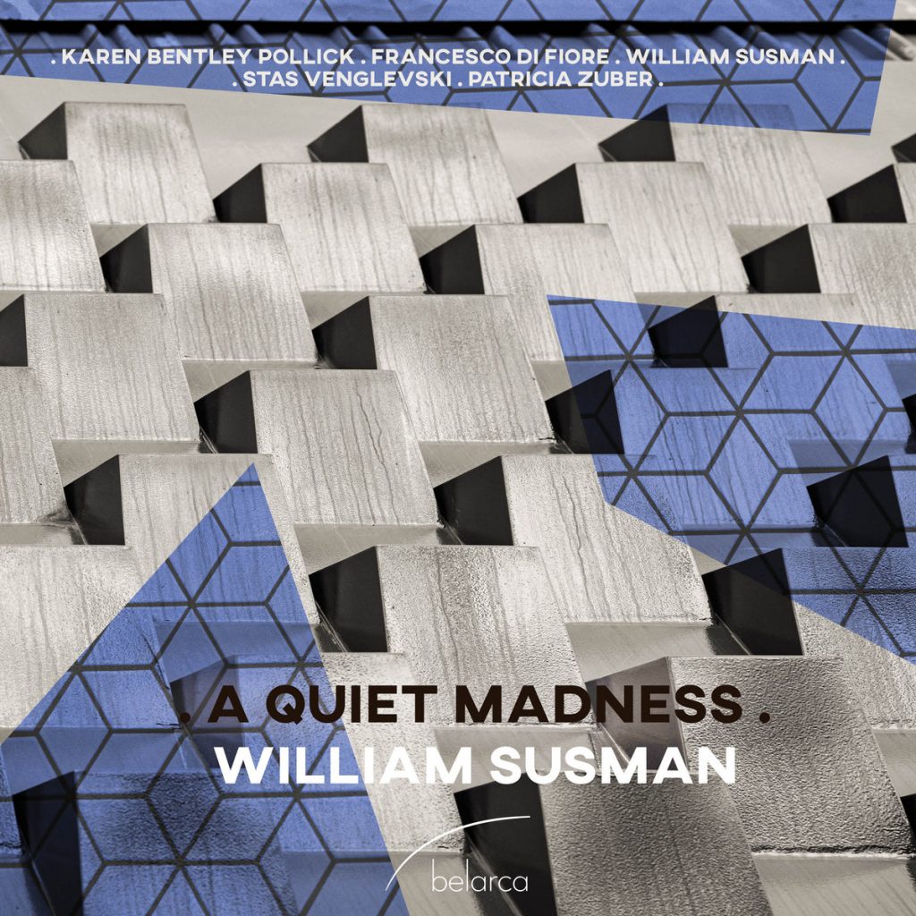 A Quiet Madness by William Susman