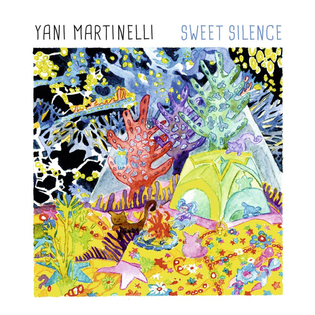 Sweet Silence by Yani Martinelli