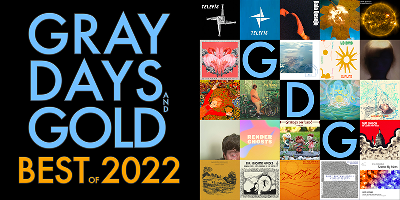 Gray Days and Gold: Best music releases of 2022
